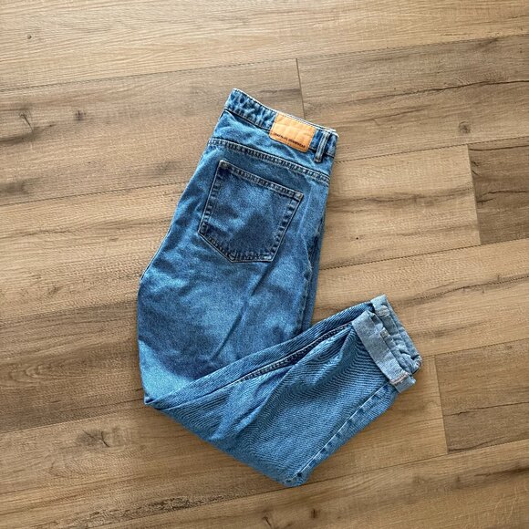 Zara Mom Jean Size 8 - Picture 6 of 7
